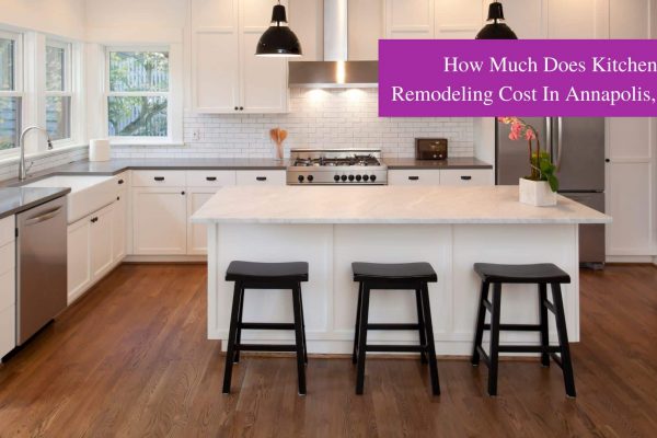 kitchen remodeling cost in annapolis md