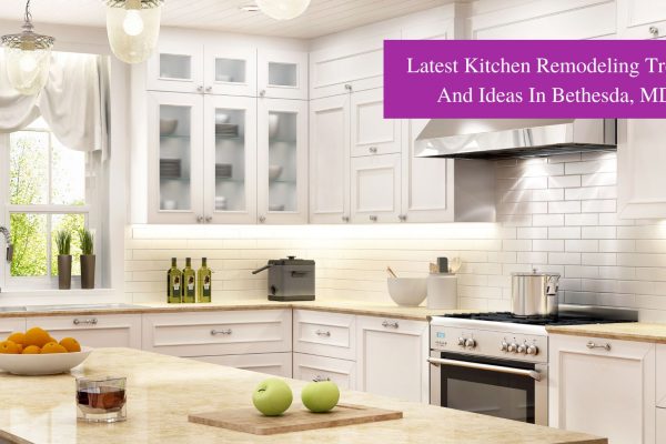 kitchen remodeling trends in bethesda md
