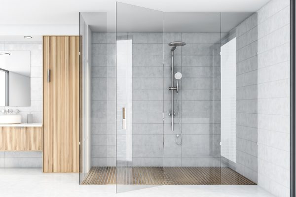 Best Shower for Modern Bathroom Remodel
