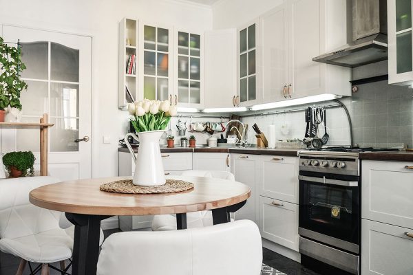 Luxurious Small Kitchens Designs To Inspire Your Remodel