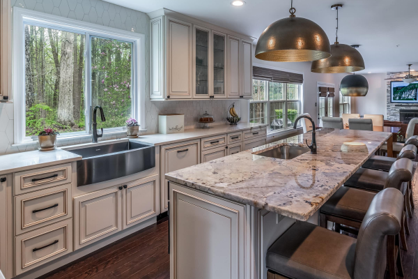 Top 12 Kitchen Remodeling Ideas to Transform Your Space Effortlessly in 2025